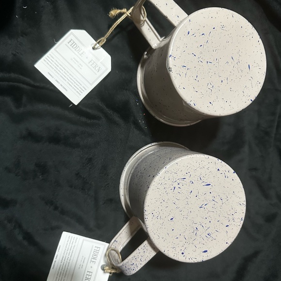 Enamel mug set - Picture 6 of 6